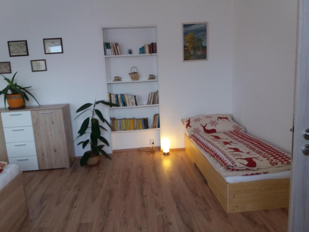 Apartmán Formanka Liberec Exterior foto